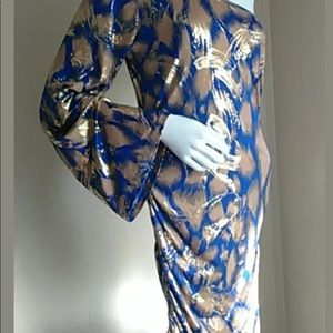 Sexy cocktail dress.